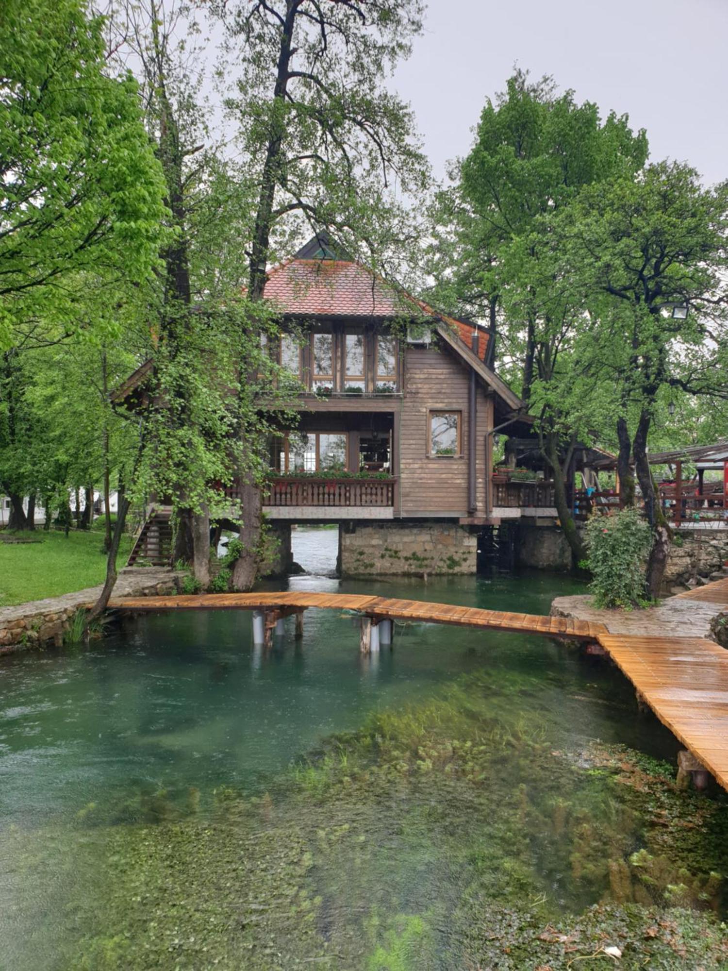 Apartments Mlin Bihać Екстериор снимка