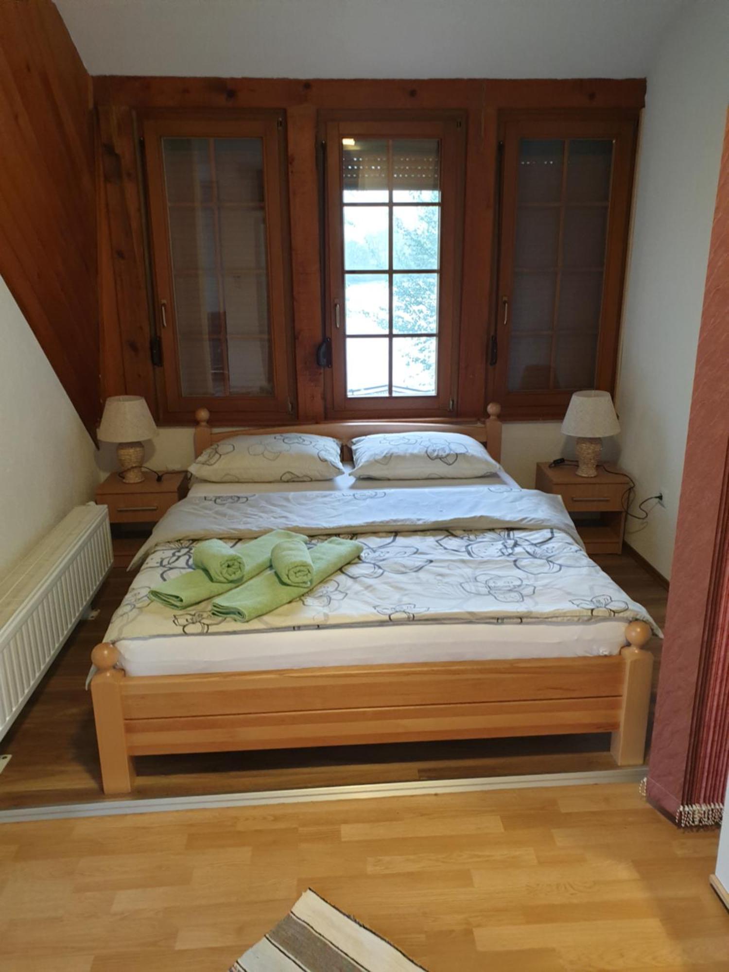 Apartments Mlin Bihać Екстериор снимка