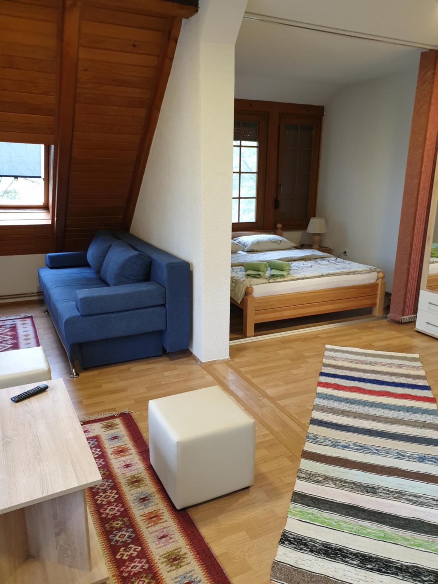 Apartments Mlin Bihać Екстериор снимка