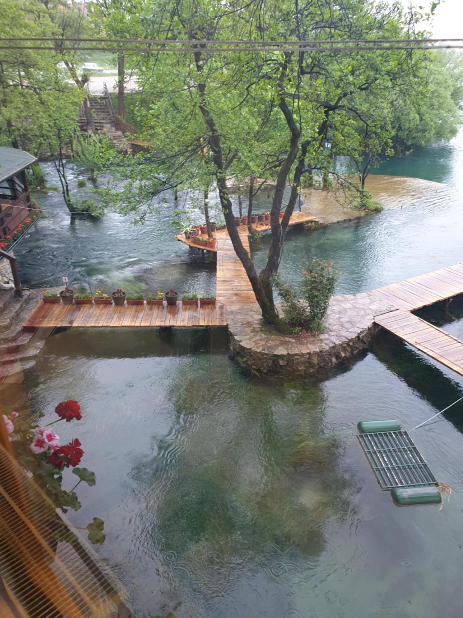Apartments Mlin Bihać Екстериор снимка
