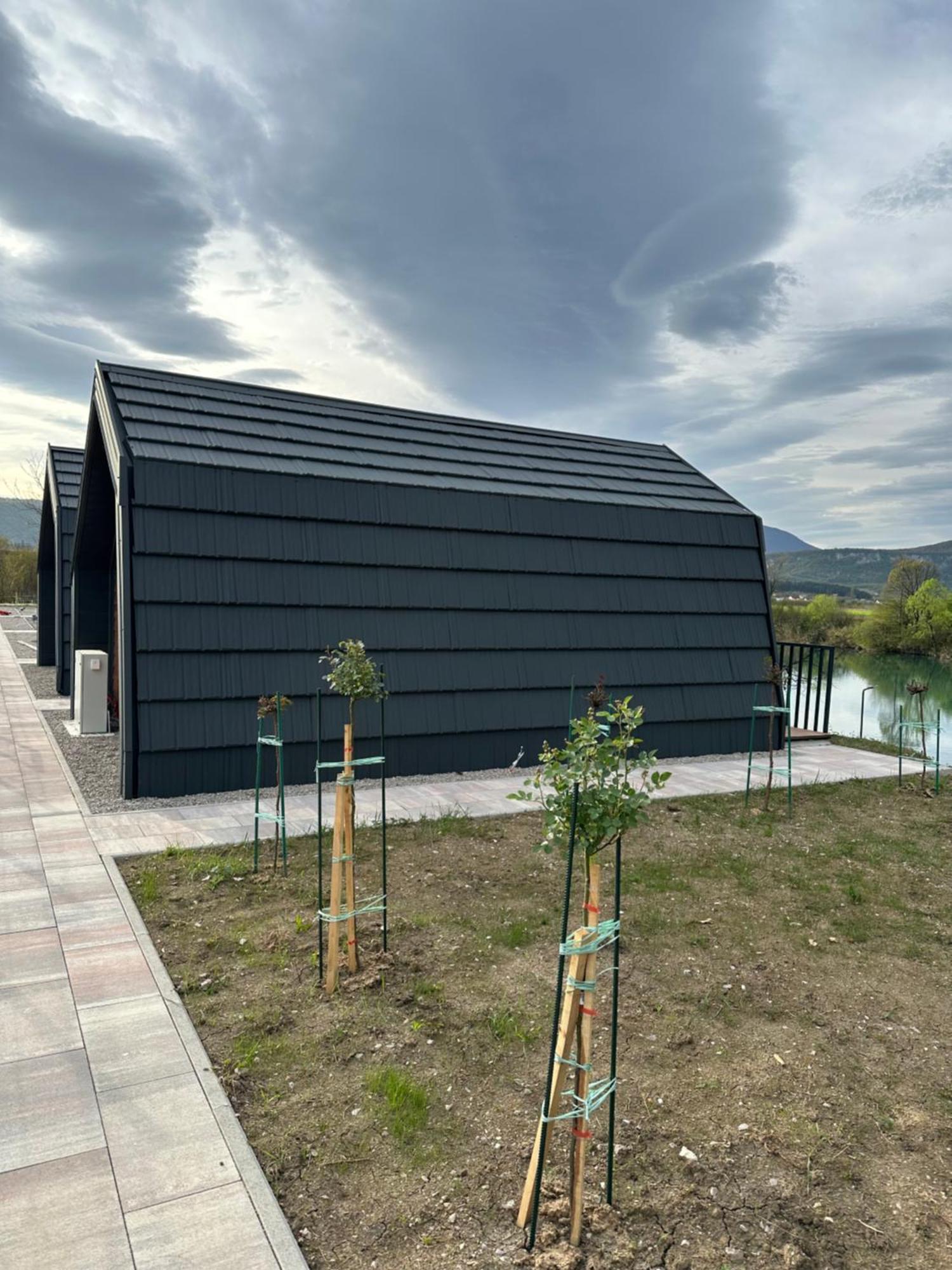 Apartments Mlin Bihać Екстериор снимка