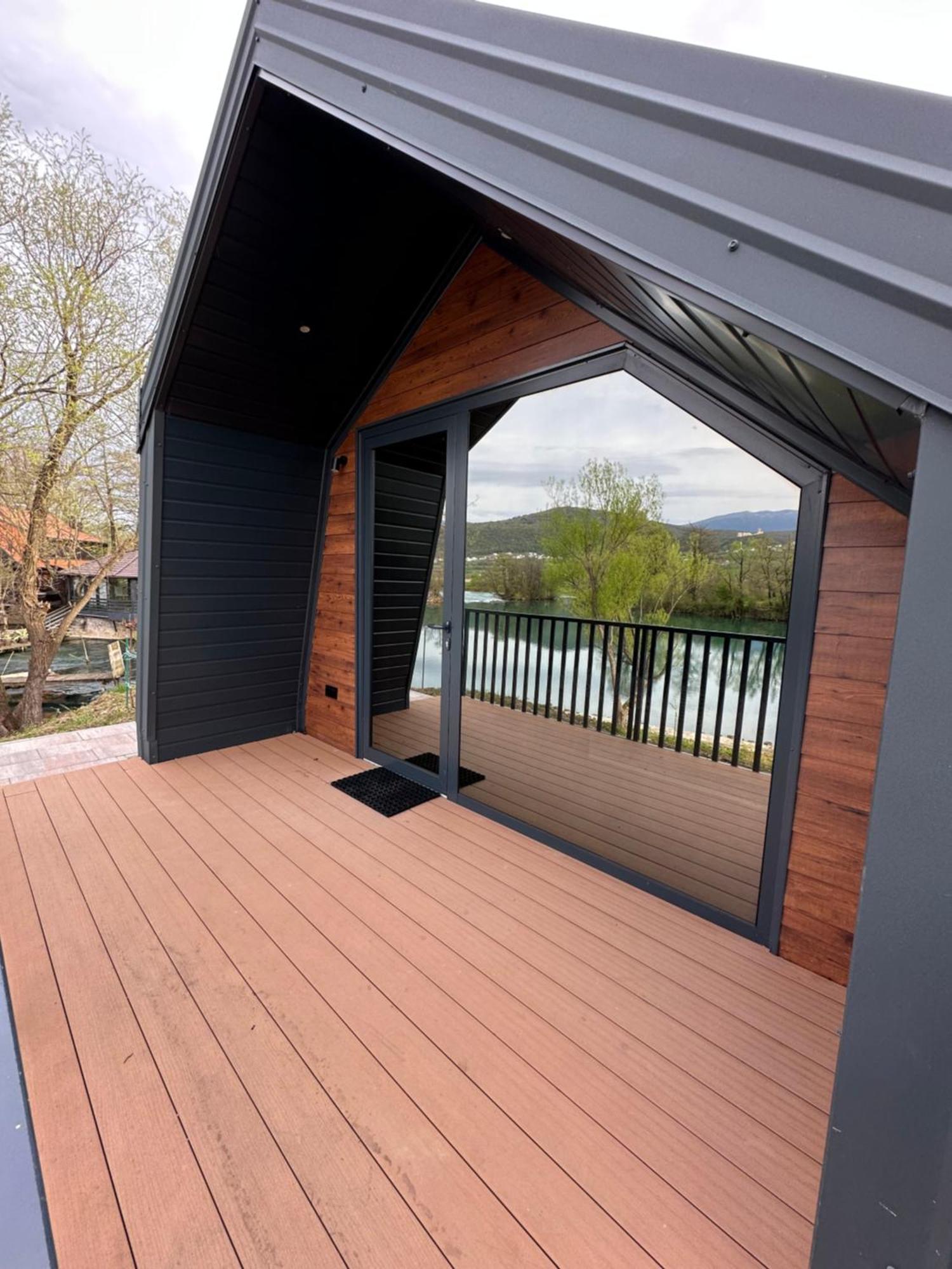 Apartments Mlin Bihać Екстериор снимка