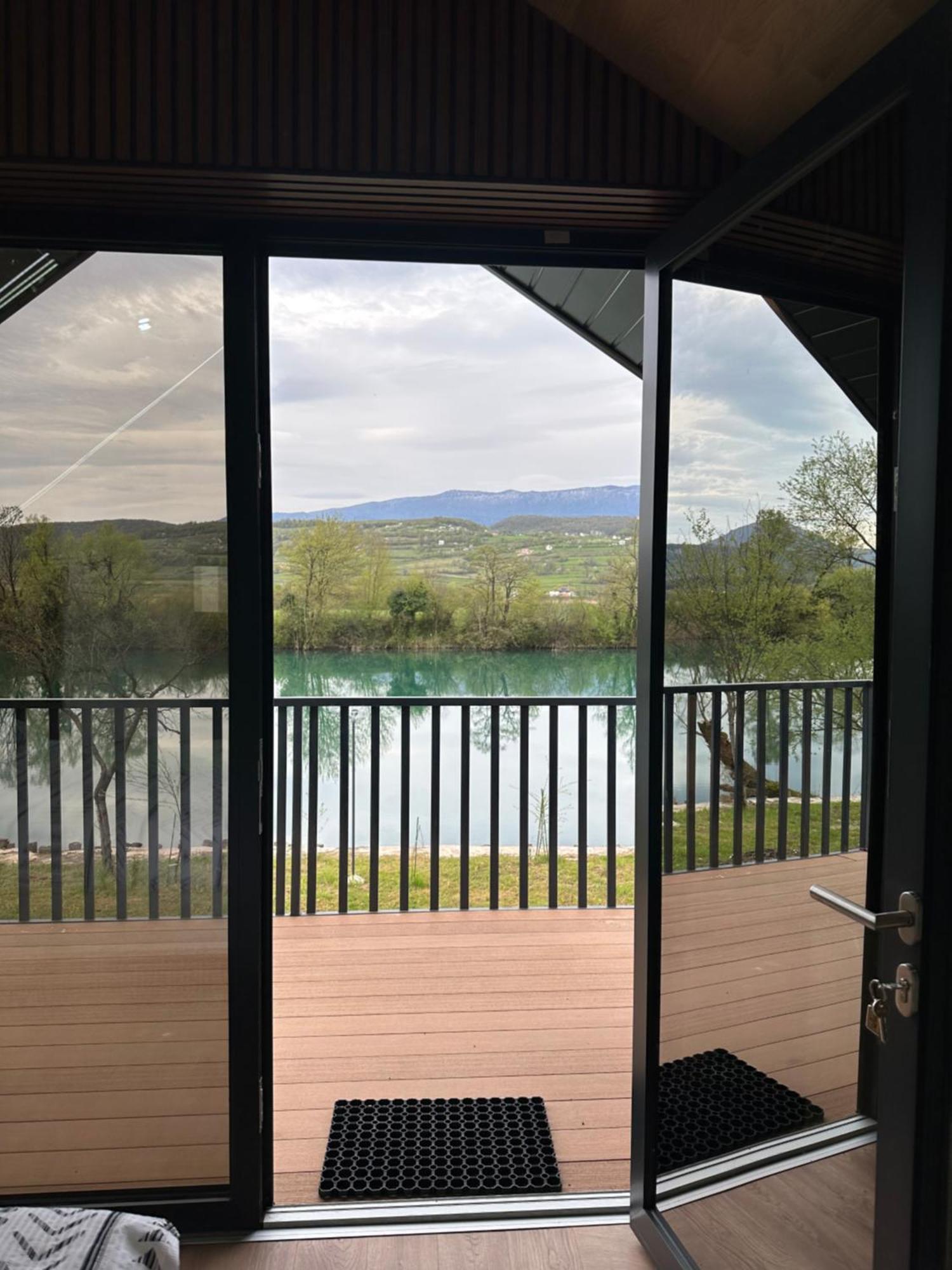 Apartments Mlin Bihać Екстериор снимка