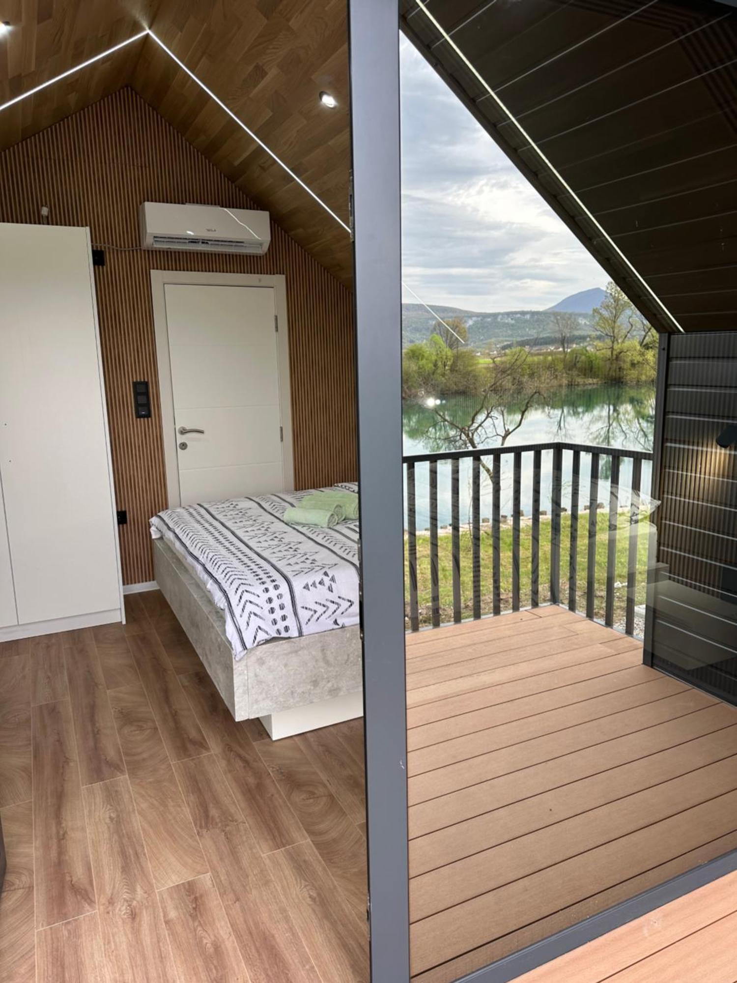 Apartments Mlin Bihać Екстериор снимка
