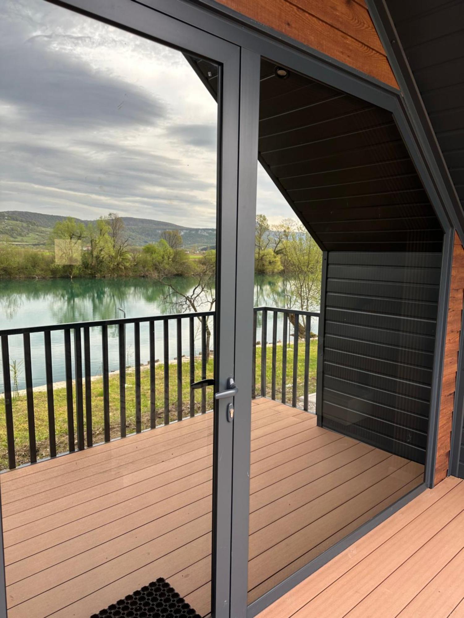 Apartments Mlin Bihać Екстериор снимка